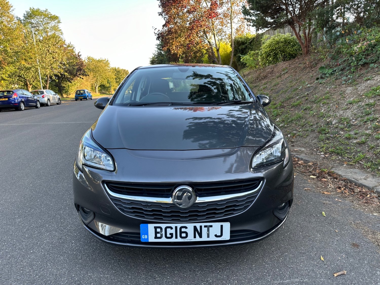 Vauxhall Corsa Listing Image