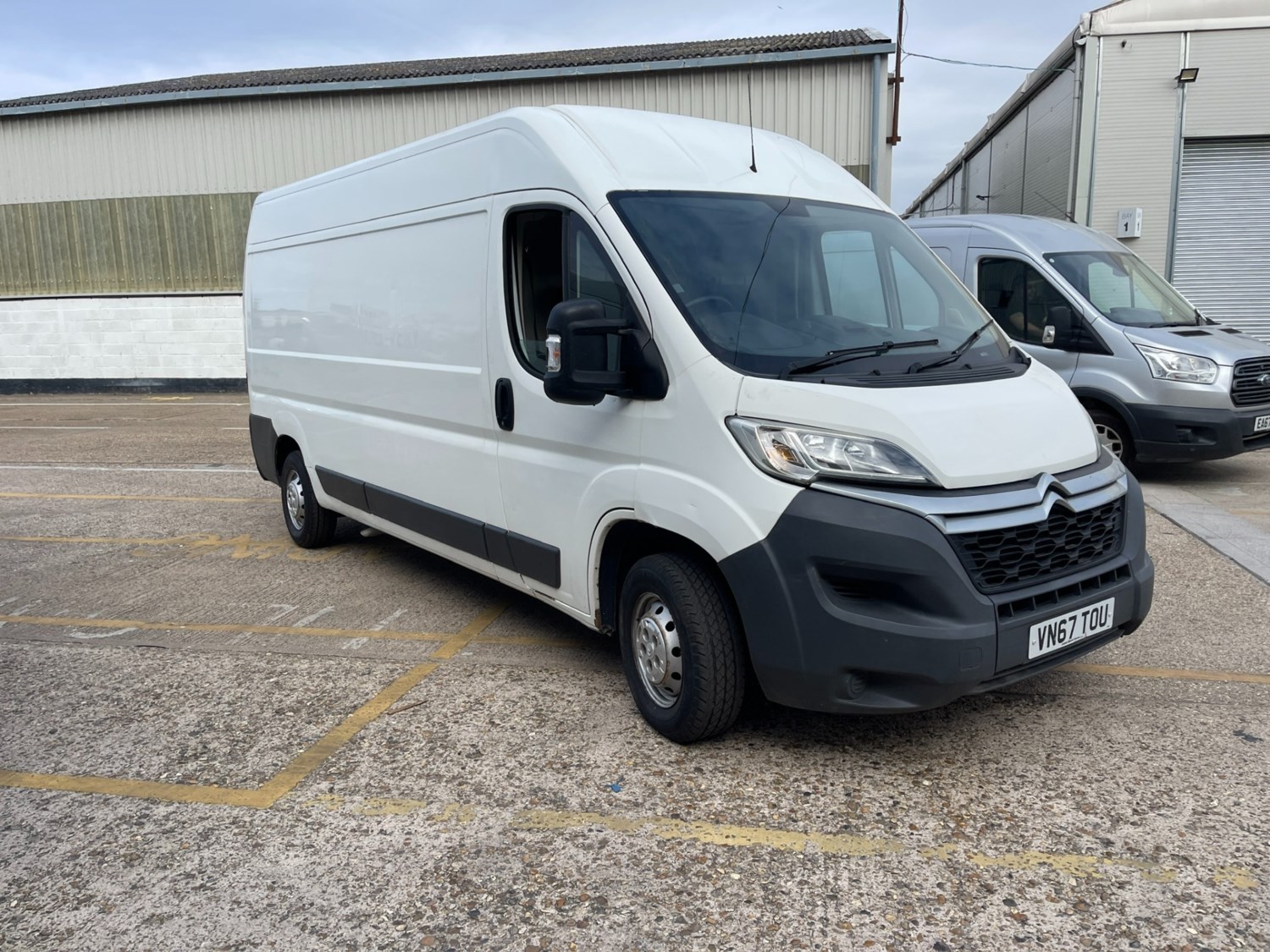 Citroen Relay Listing Image