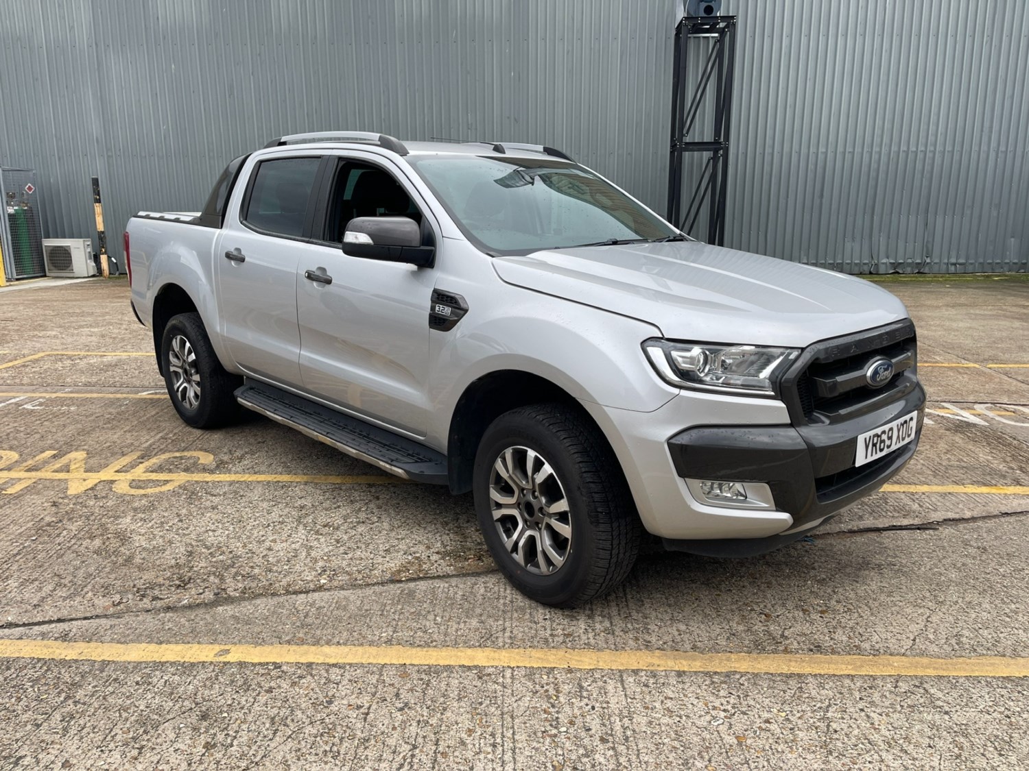 Ford Ranger Listing Image