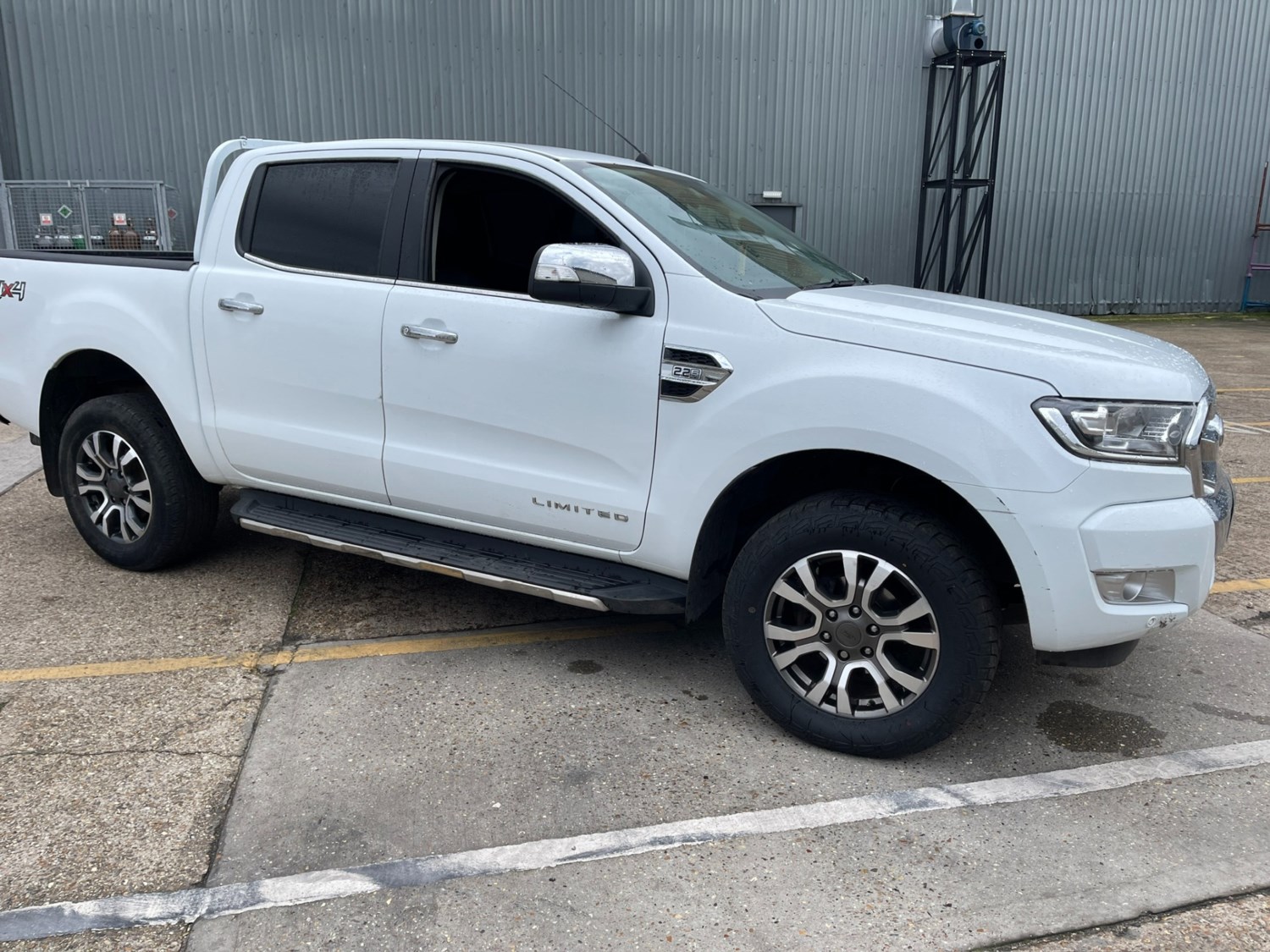 Ford Ranger Listing Image