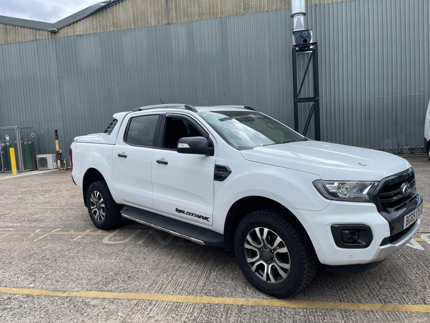 Ford Ranger Listing Image