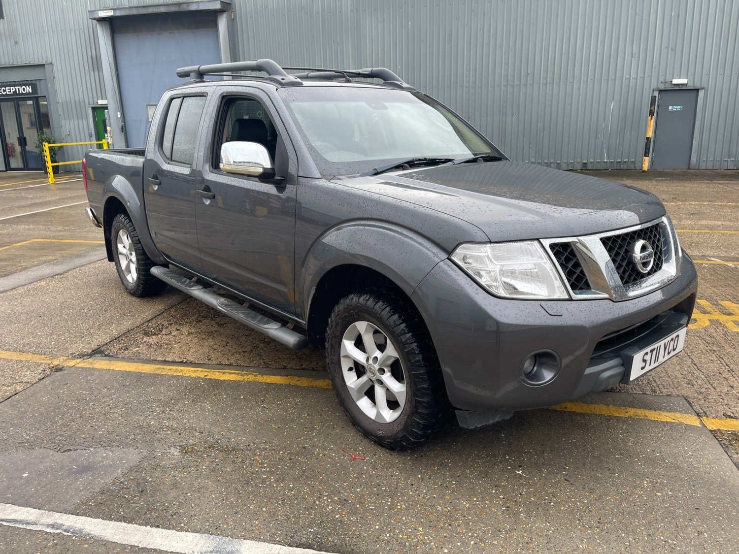 Nissan Navara Listing Image