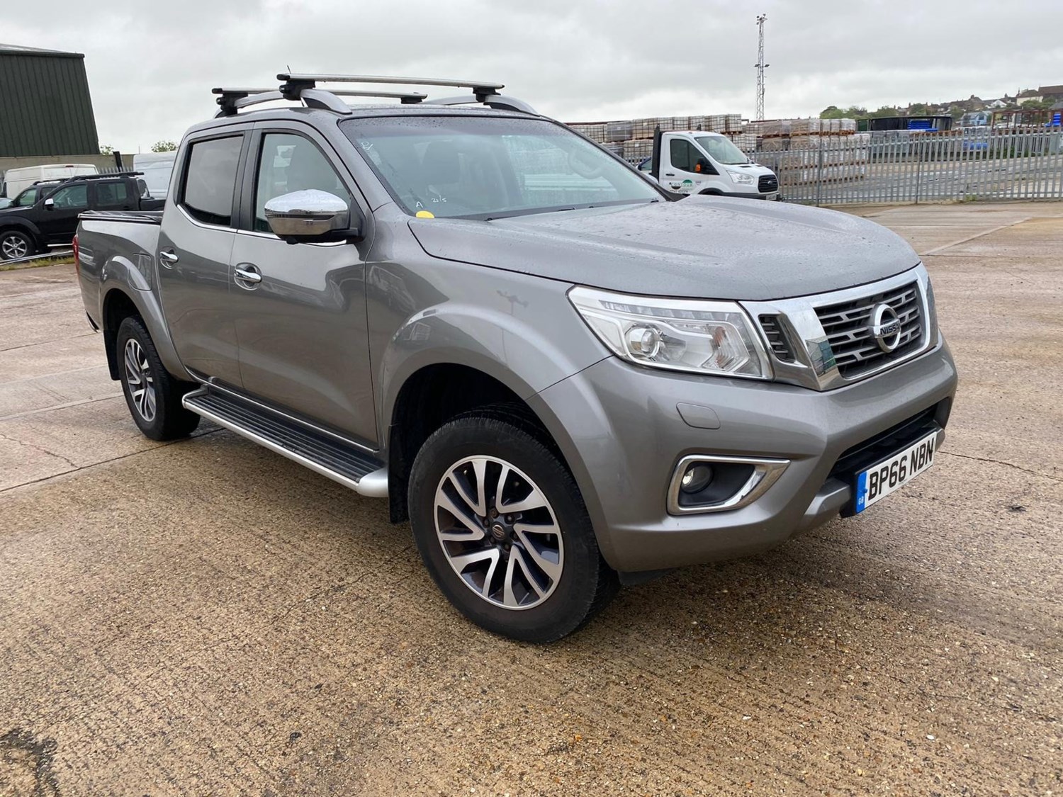 Nissan Navara Listing Image