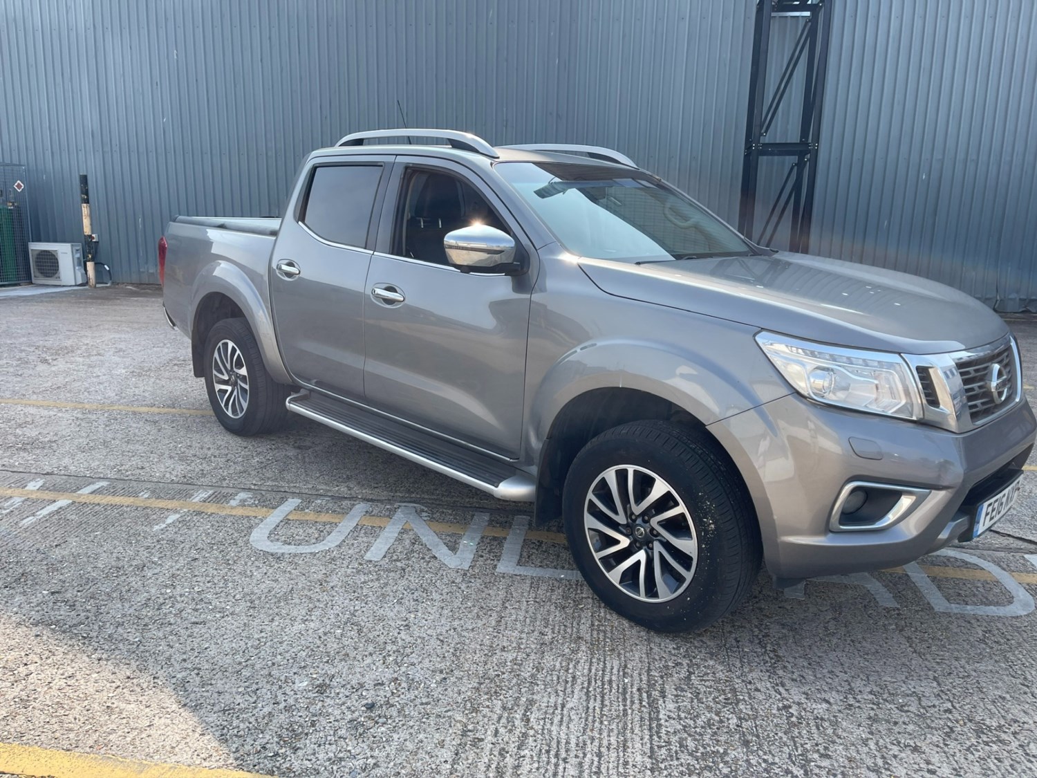 Nissan Navara Listing Image