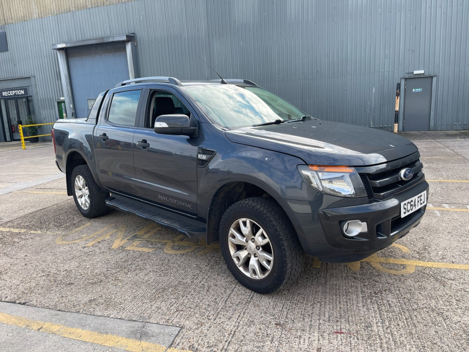 Ford Ranger Listing Image