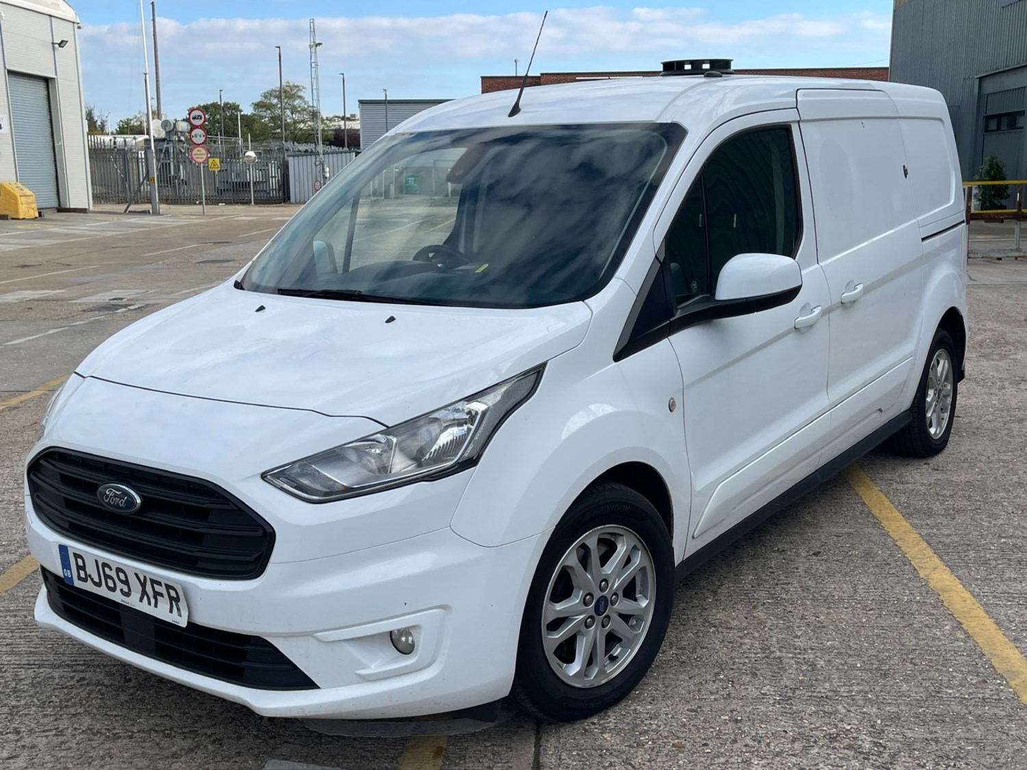 Ford Transit Connect Listing Image