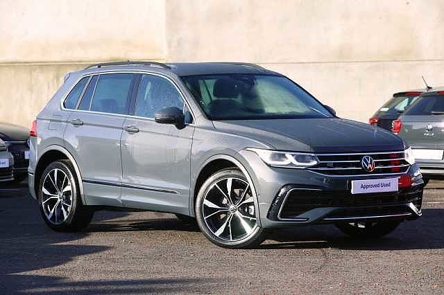 Volkswagen Tiguan Listing Image