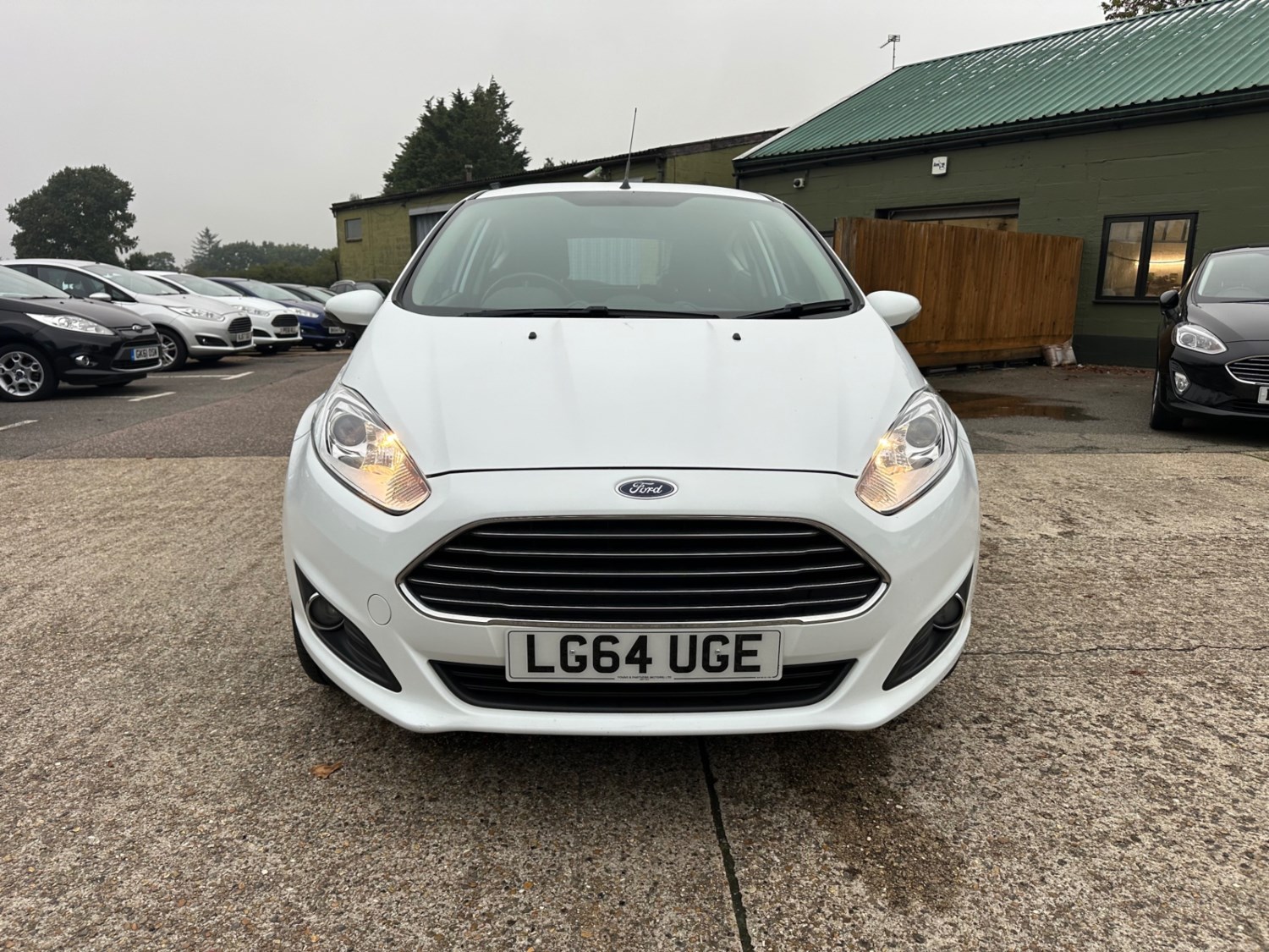 Ford Fiesta Listing Image