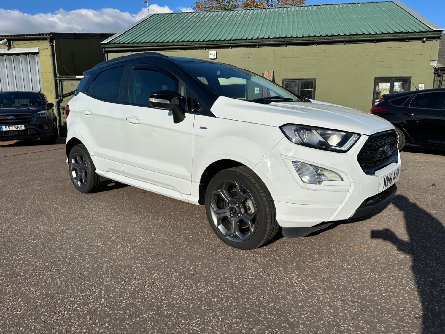 Ford EcoSport Listing Image