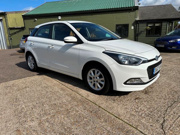 2017 (67) Hyundai i20 1.2 SE 5dr For Sale In Maidstone, Kent