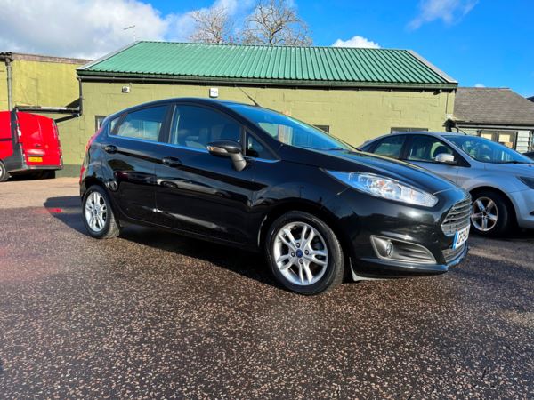 2015 (15) Ford Fiesta 1.0 EcoBoost Zetec 5dr For Sale In Maidstone, Kent