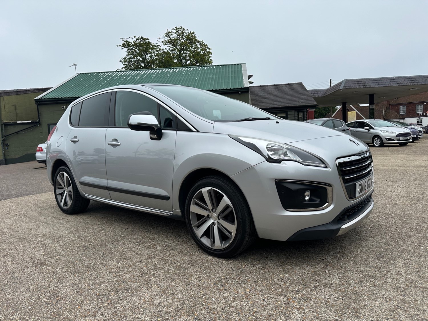 Peugeot 3008 Listing Image