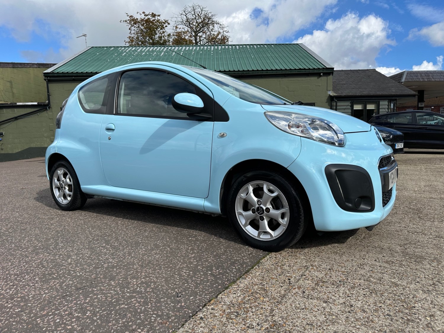 Citroen C1 Listing Image