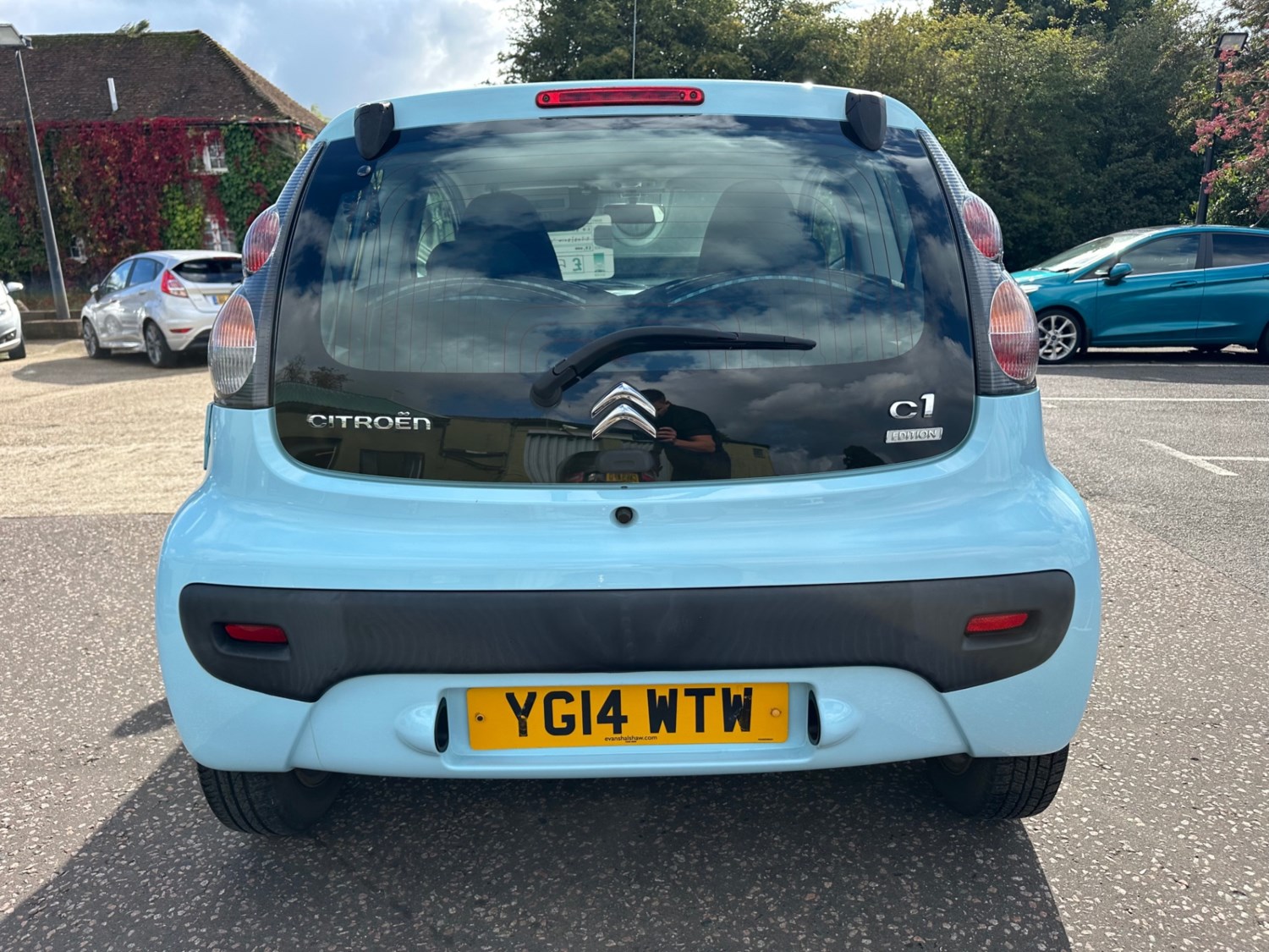 Citroen C1 Listing Image