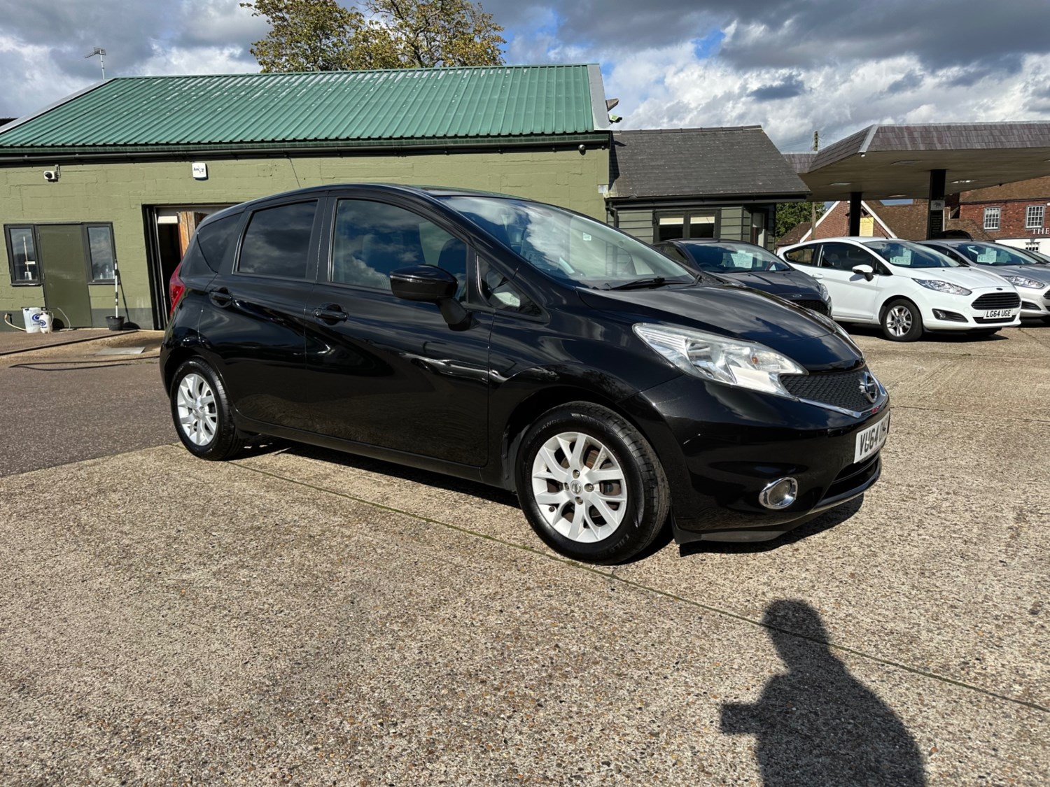 Nissan Note Listing Image