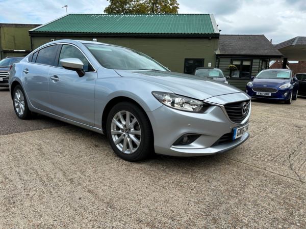 2016 (16) Mazda 6 2.0 SE-L Nav 4dr For Sale In Maidstone, Kent