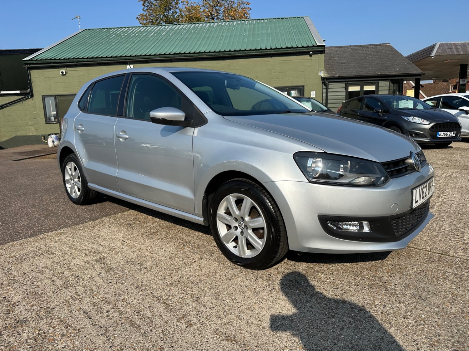 Volkswagen Polo Listing Image