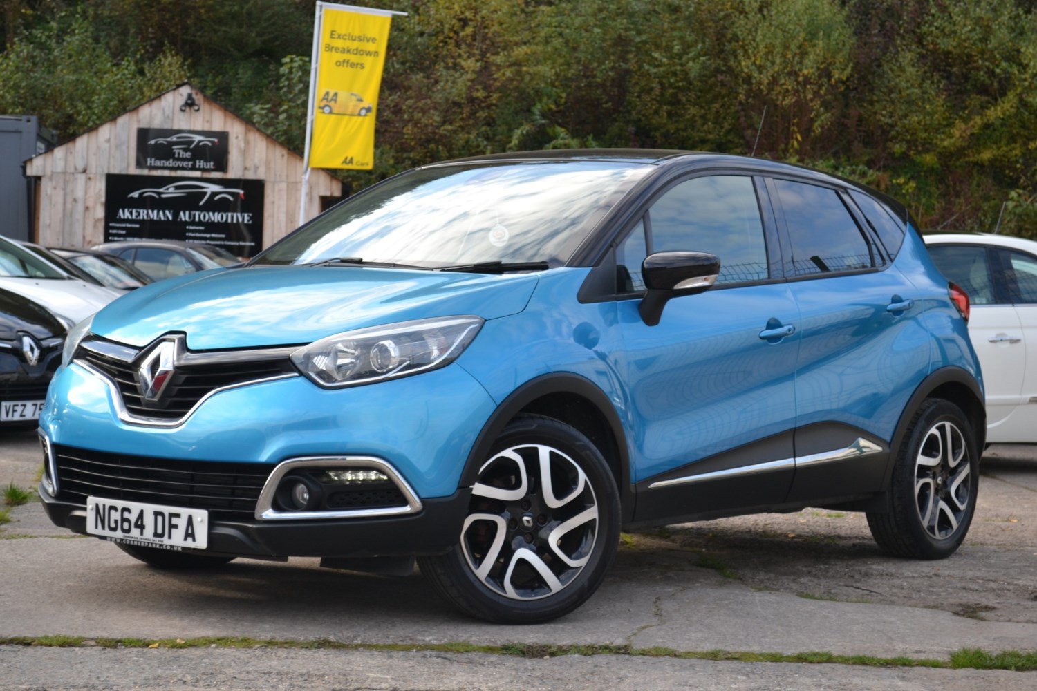 Renault Captur Listing Image