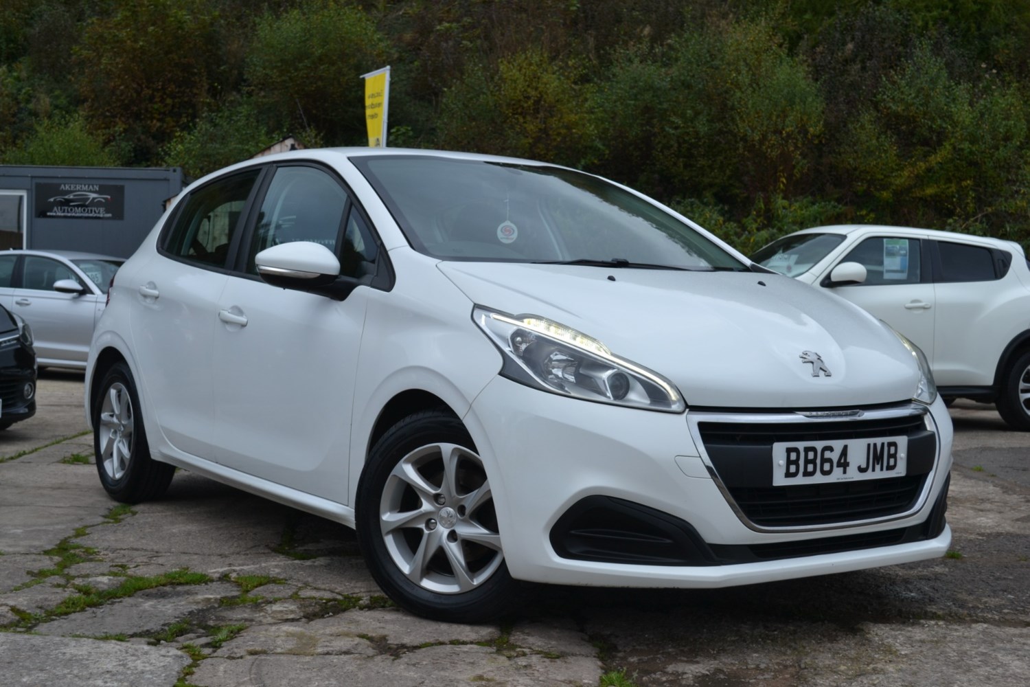 Peugeot 208 Listing Image