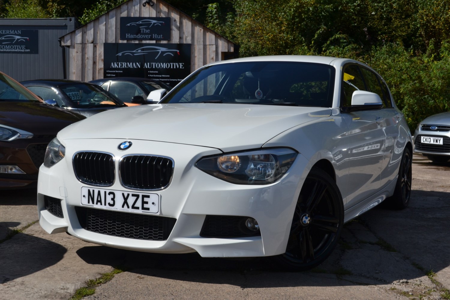 BMW 1 Series Listing Image