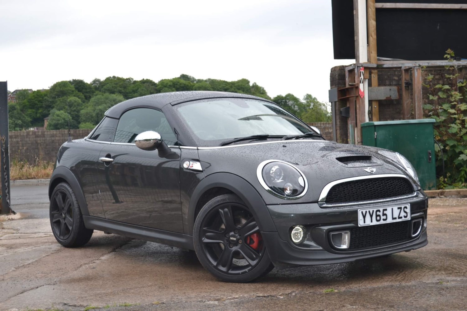 MINI Coupe Listing Image