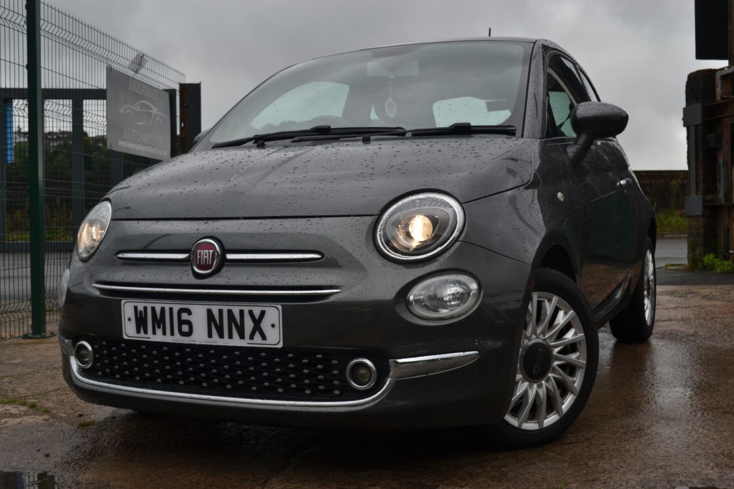 Fiat 500 Listing Image