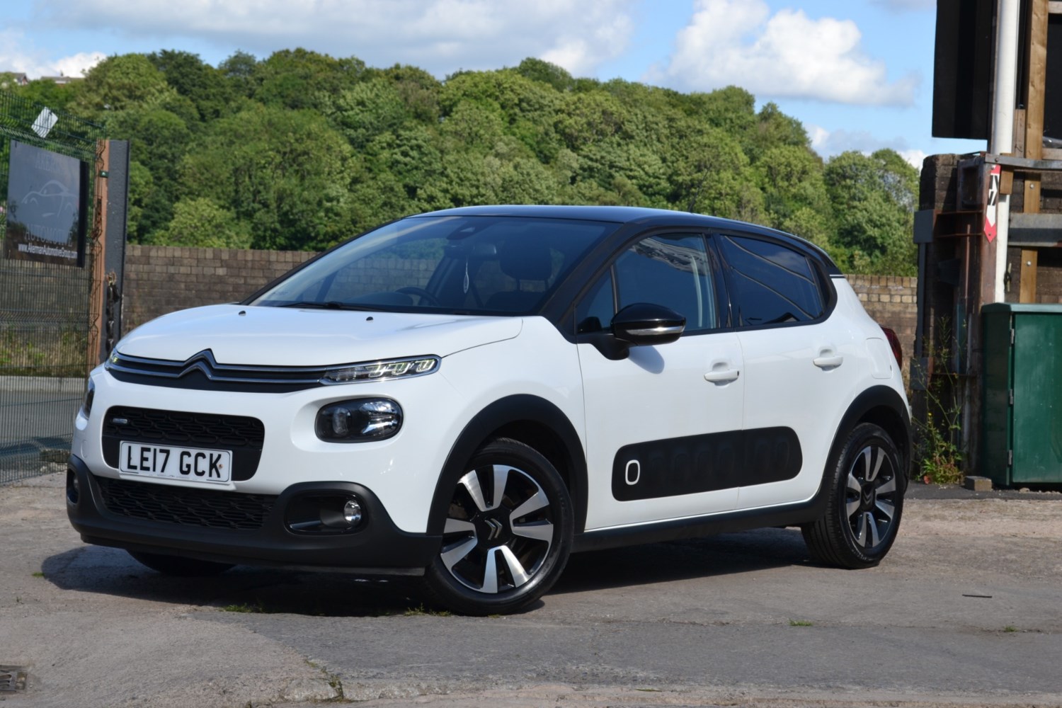 Citroen C3 Listing Image