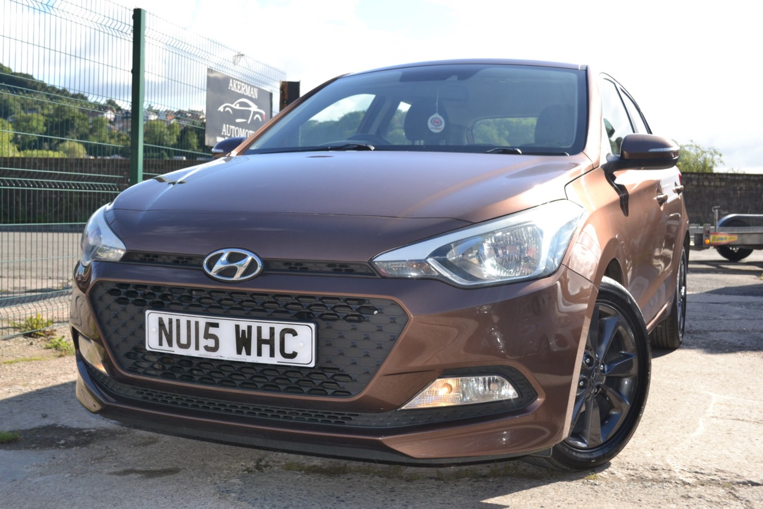 Hyundai i20 Listing Image