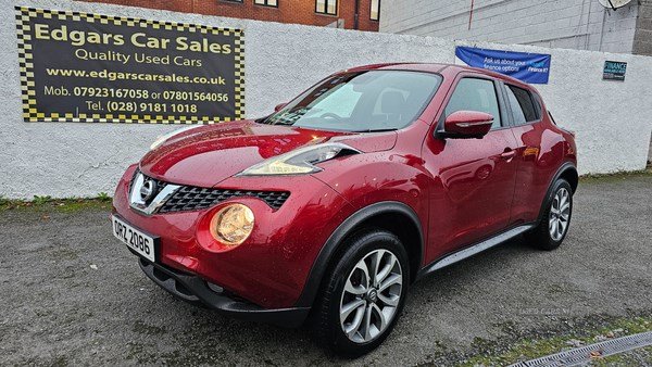 Nissan Juke Listing Image