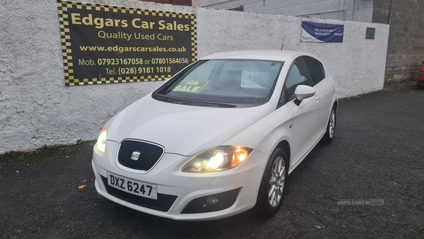 SEAT Leon Listing Image