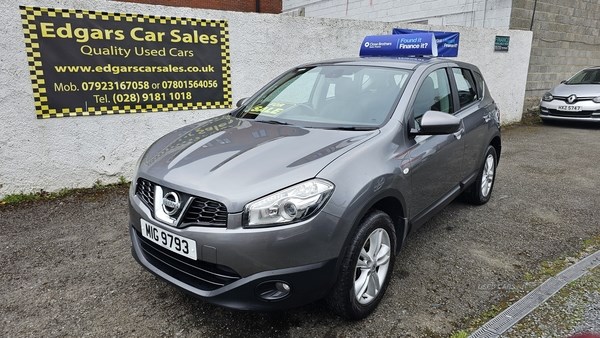 Nissan Qashqai Listing Image