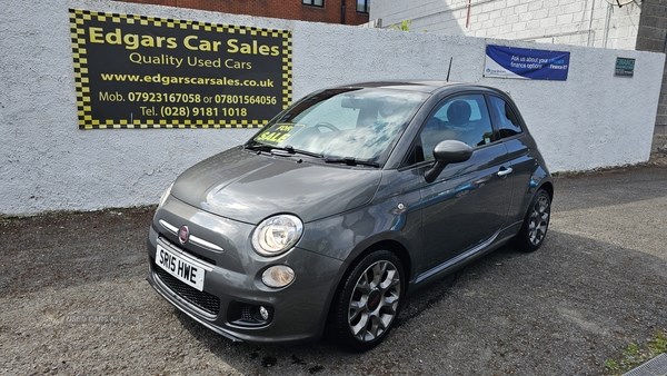 Fiat 500 Listing Image