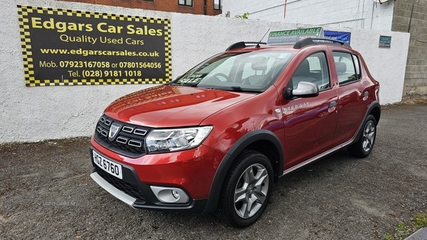 Dacia Sandero Stepway Listing Image