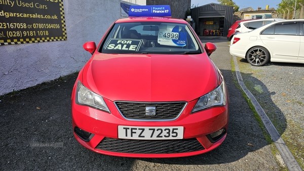 SEAT Ibiza Listing Image