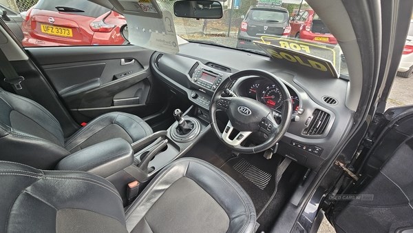 Kia Sportage Listing Image