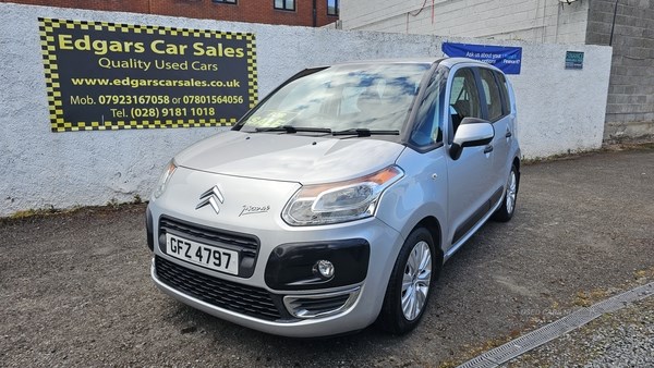 Citroen C3 Picasso Listing Image