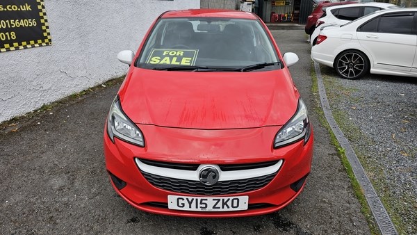 Vauxhall Corsa Listing Image