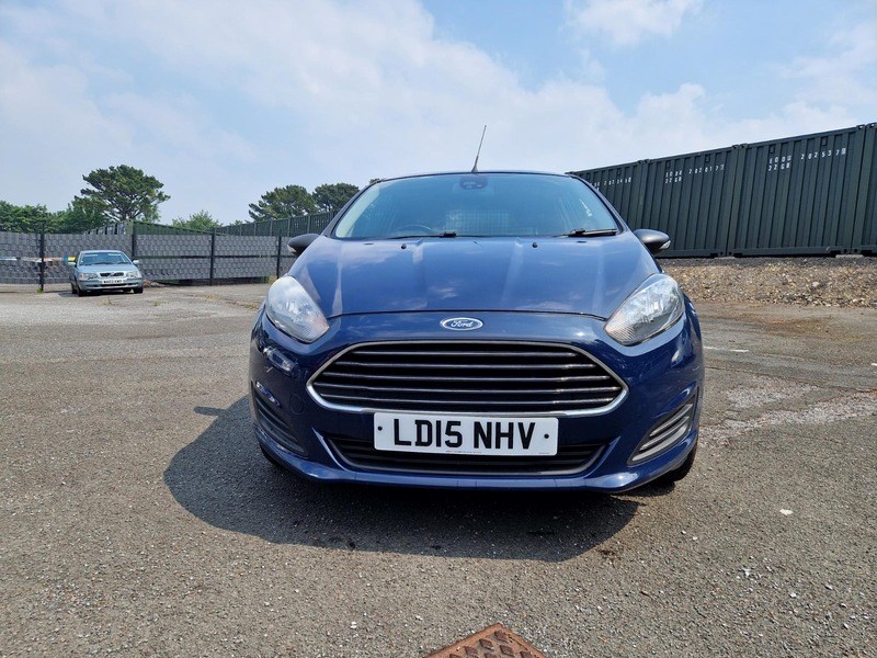 Ford Fiesta Listing Image