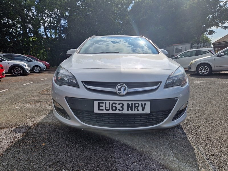 Vauxhall Astra Listing Image