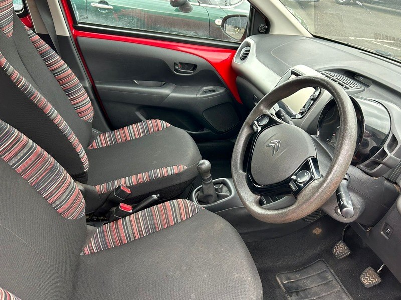 Citroen C1 Listing Image