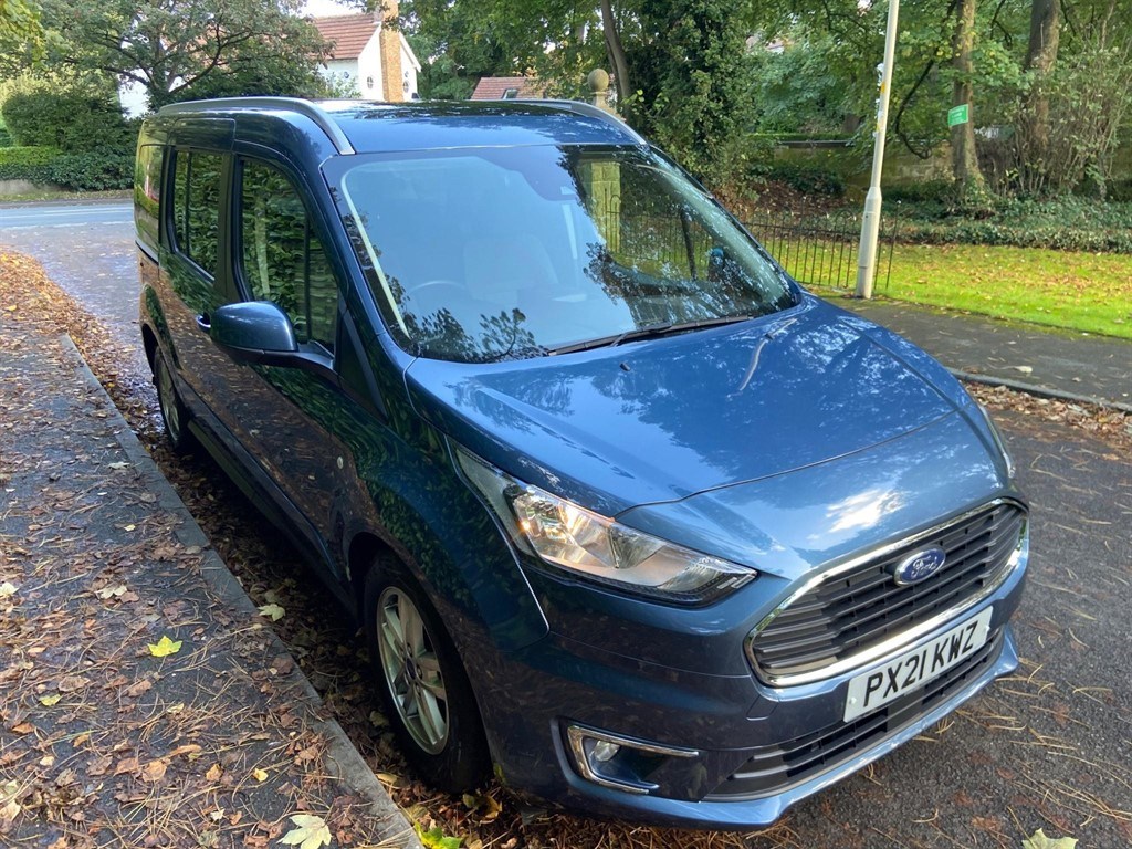 Ford Tourneo Connect Listing Image