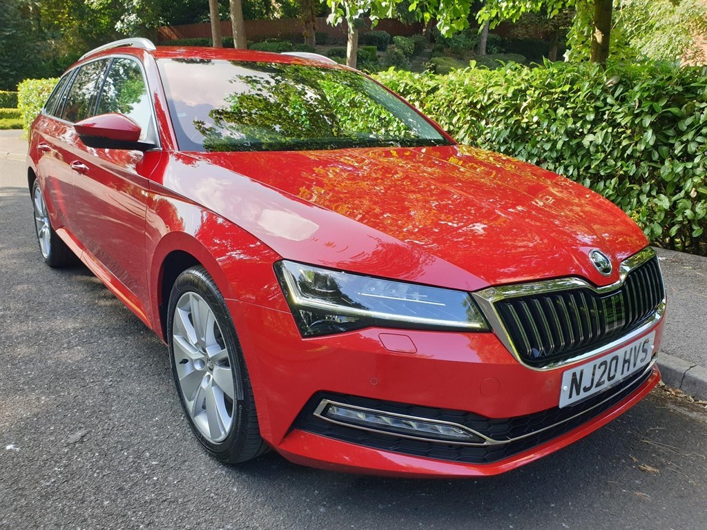 Skoda Superb Listing Image