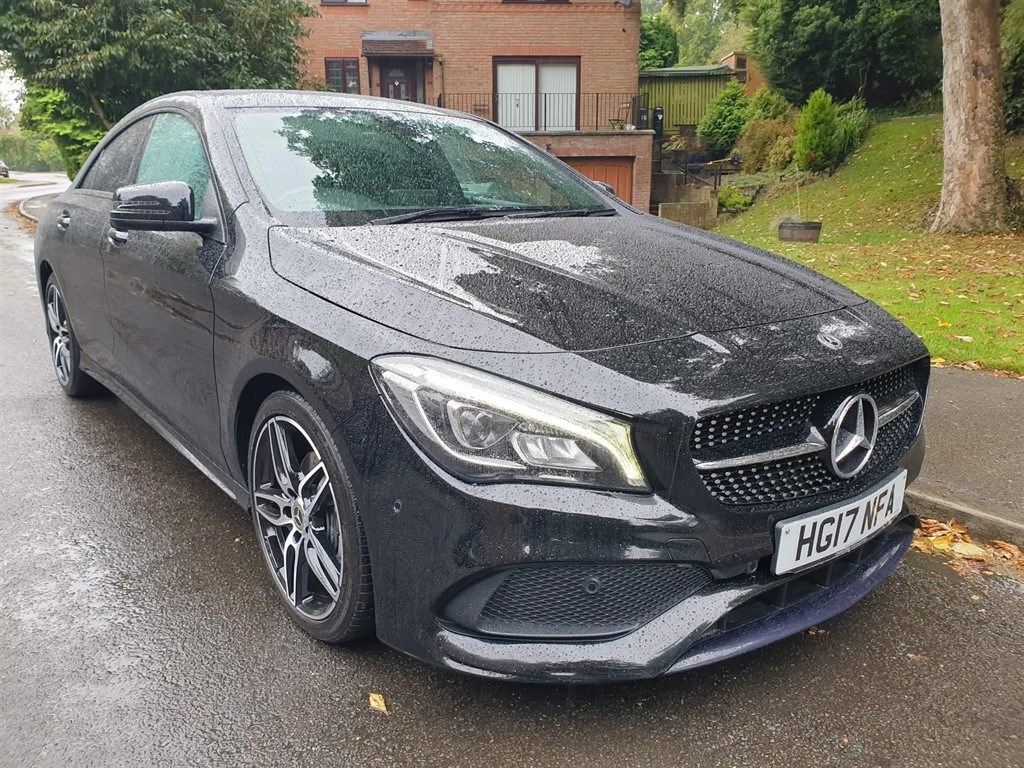 Mercedes-Benz CLA Listing Image