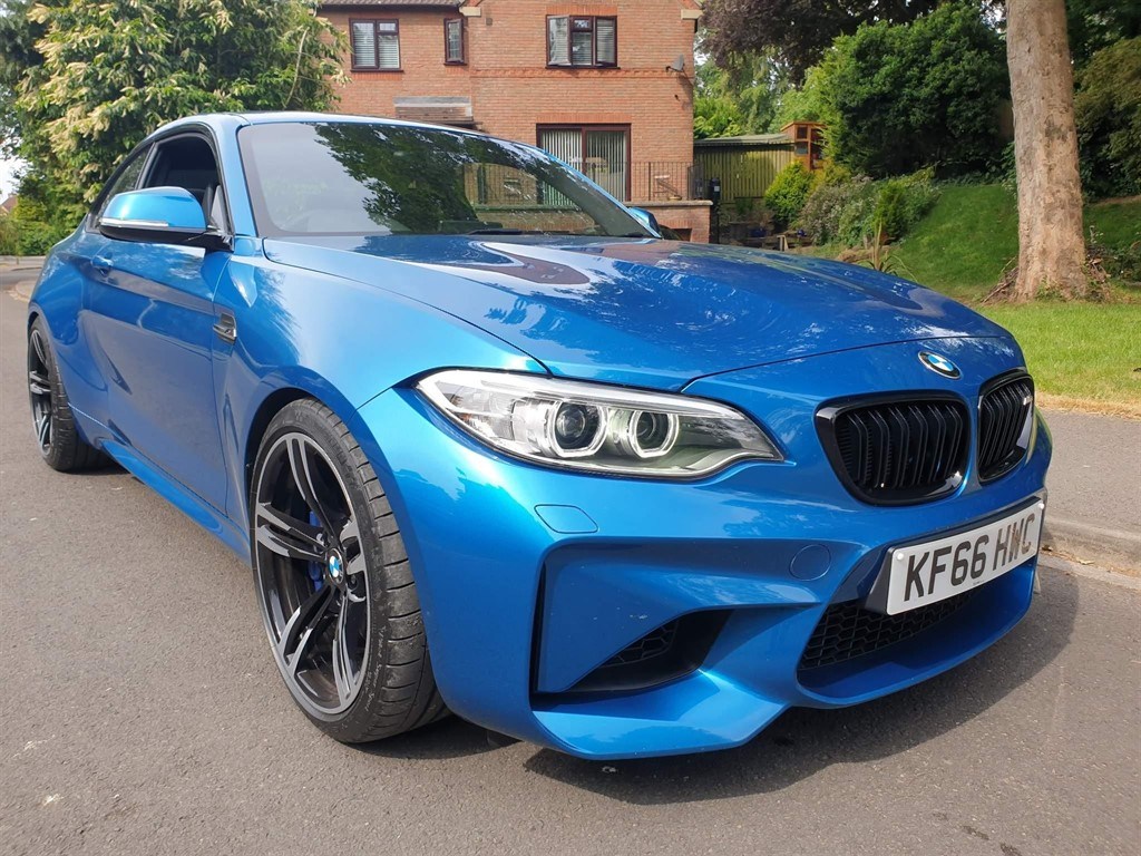 BMW M2 Listing Image