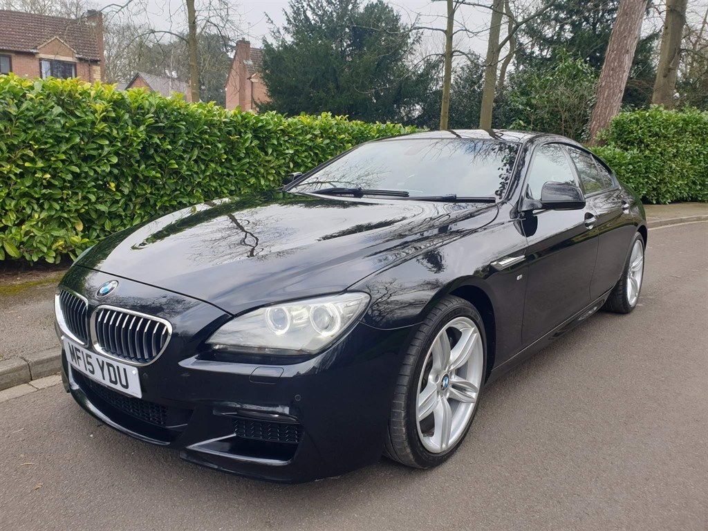 BMW 6 Series Listing Image