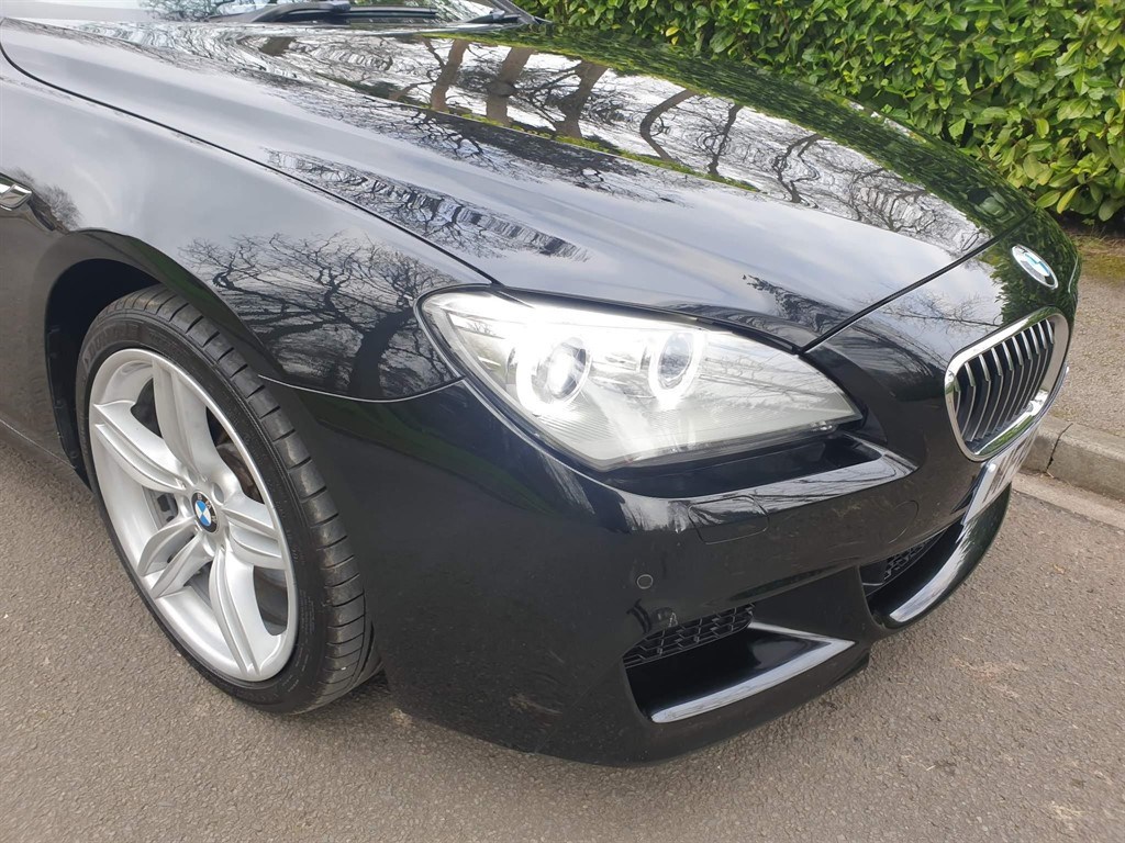 BMW 6 Series Listing Image