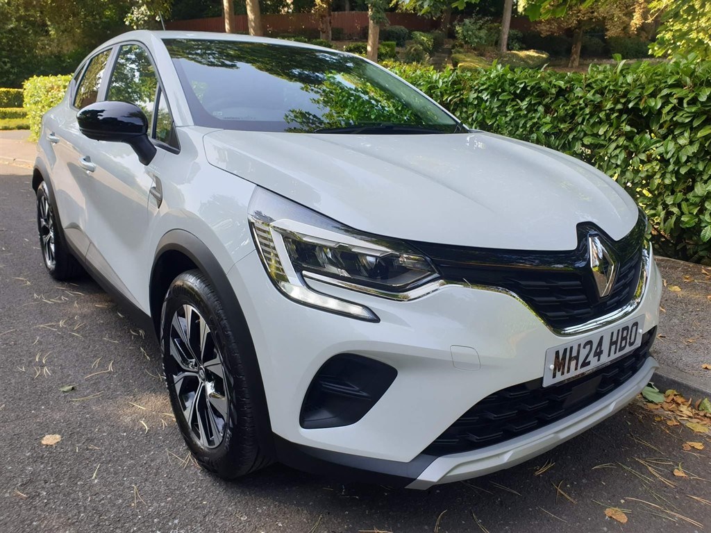 Renault Captur Listing Image