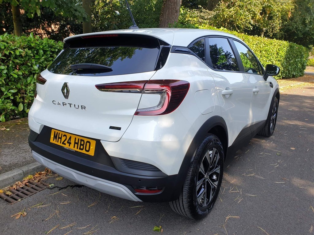 Renault Captur Listing Image