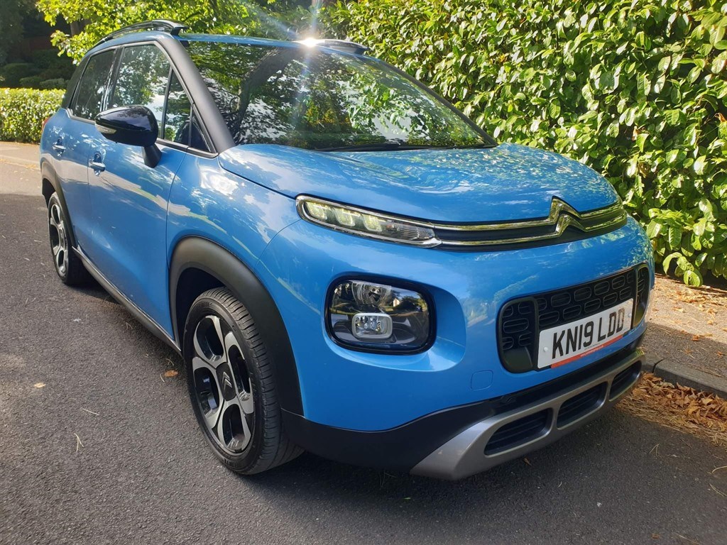 Citroen C3 Aircross Listing Image