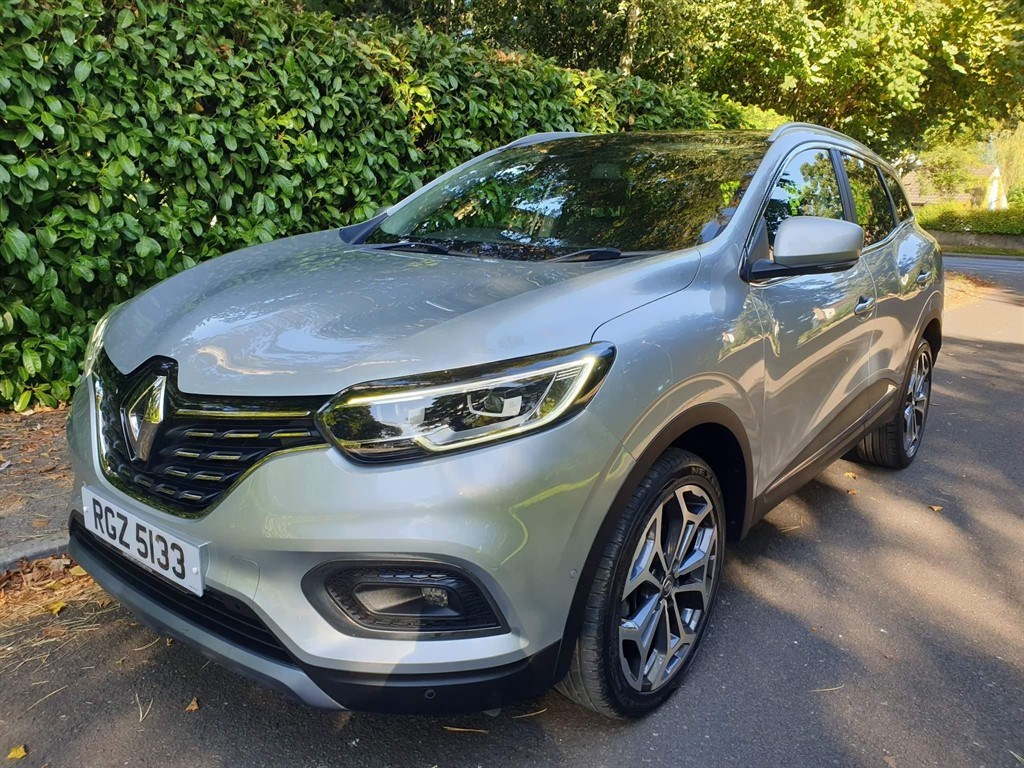 Renault Kadjar Listing Image